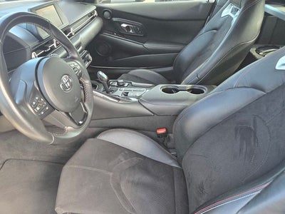 2020 Toyota Supra 3.0 W/ Driver Assist Pkg.