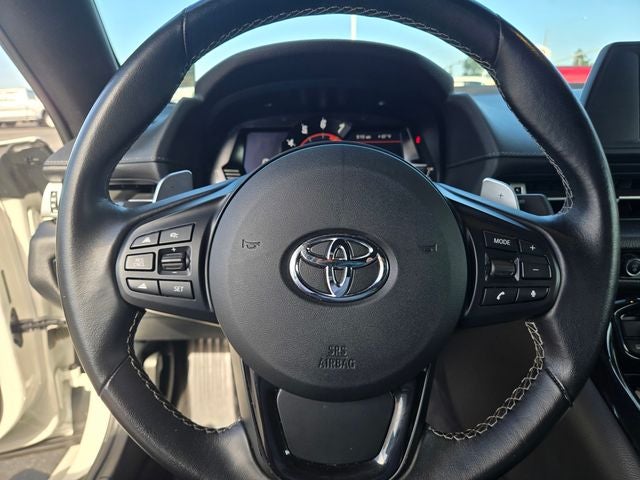 2020 Toyota Supra 3.0 W/ Driver Assist Pkg.