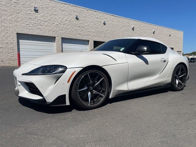 2020 Toyota Supra 3.0 W/ Driver Assist Pkg.