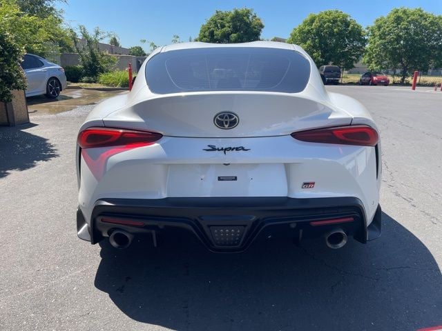 2020 Toyota Supra 3.0 W/ Driver Assist Pkg.