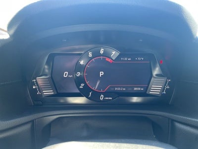 2020 Toyota Supra 3.0 W/ Driver Assist Pkg.