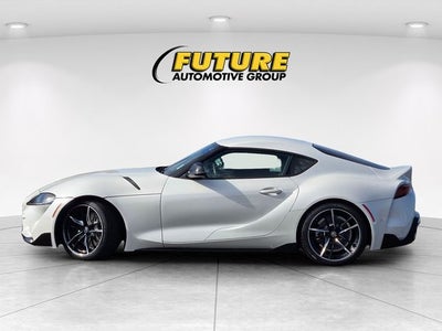 2020 Toyota Supra 3.0 W/ Driver Assist Pkg.