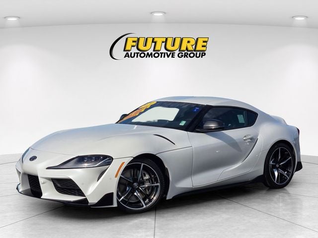 2020 Toyota Supra 3.0 W/ Driver Assist Pkg.