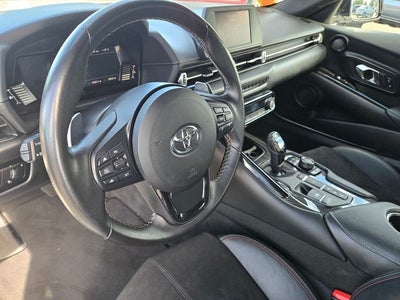 2020 Toyota Supra 3.0 W/ Driver Assist Pkg.