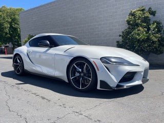 2020 Toyota Supra 3.0 W/ Driver Assist Pkg.