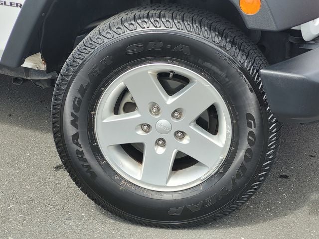 2014 Jeep Wrangler Sport