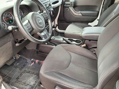2014 Jeep Wrangler Sport