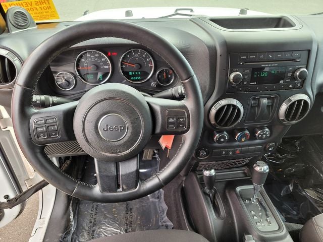 2014 Jeep Wrangler Sport