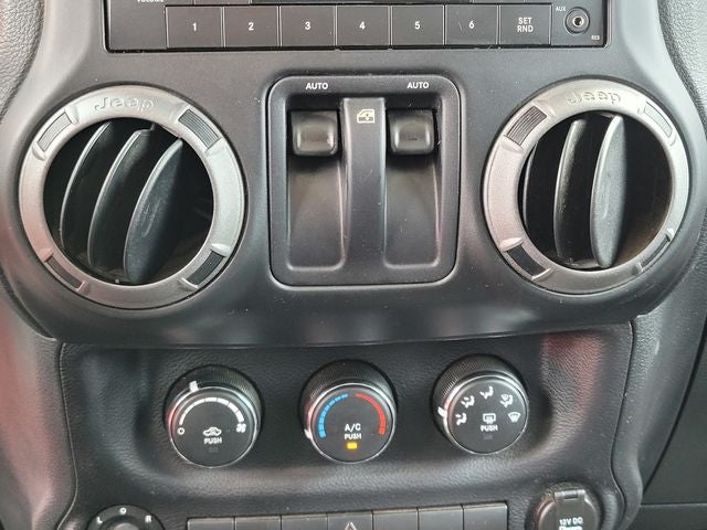 2014 Jeep Wrangler Sport