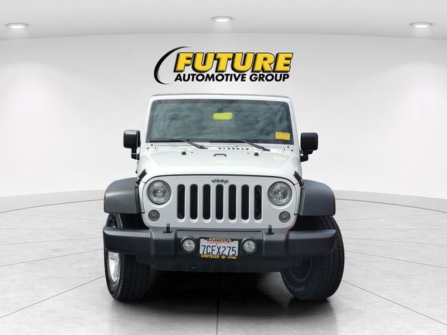 2014 Jeep Wrangler Sport