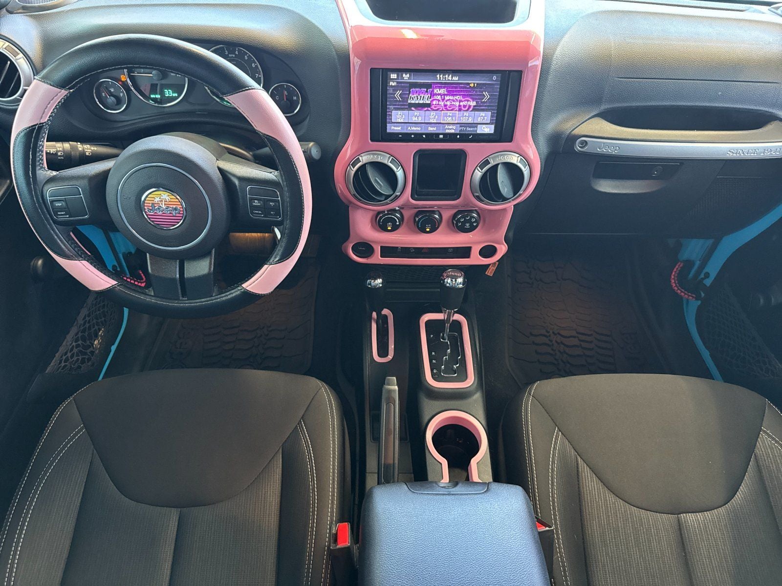2018 Jeep Wrangler JK Rubicon