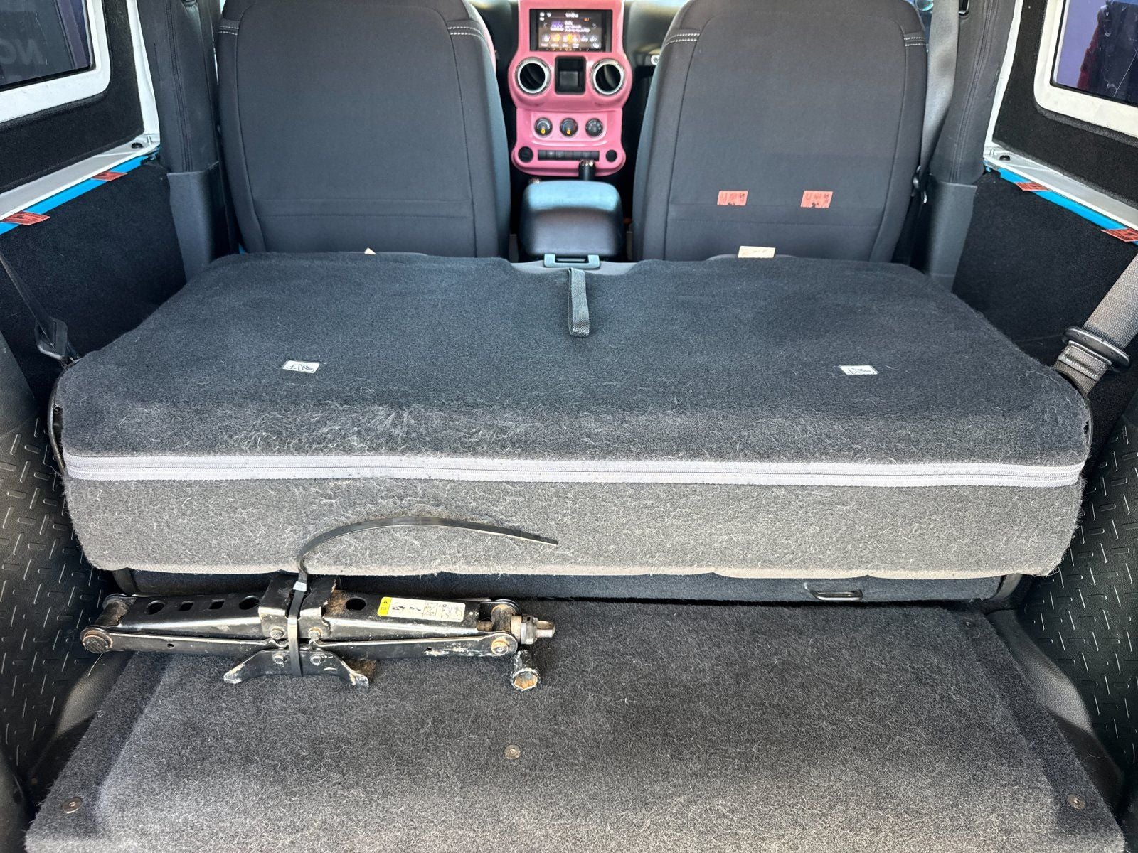2018 Jeep Wrangler JK Rubicon
