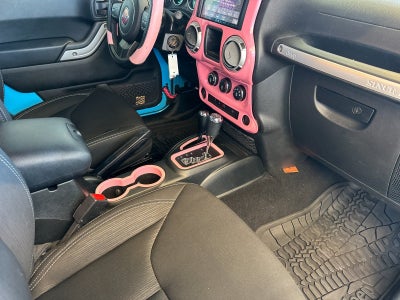 2018 Jeep Wrangler JK Rubicon