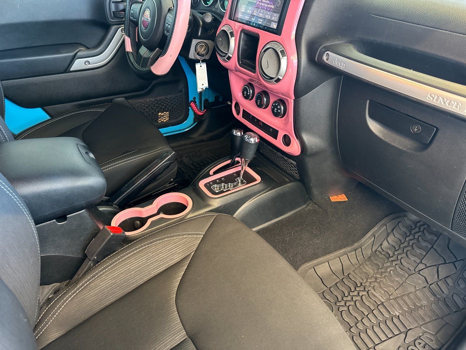 2018 Jeep Wrangler JK Rubicon