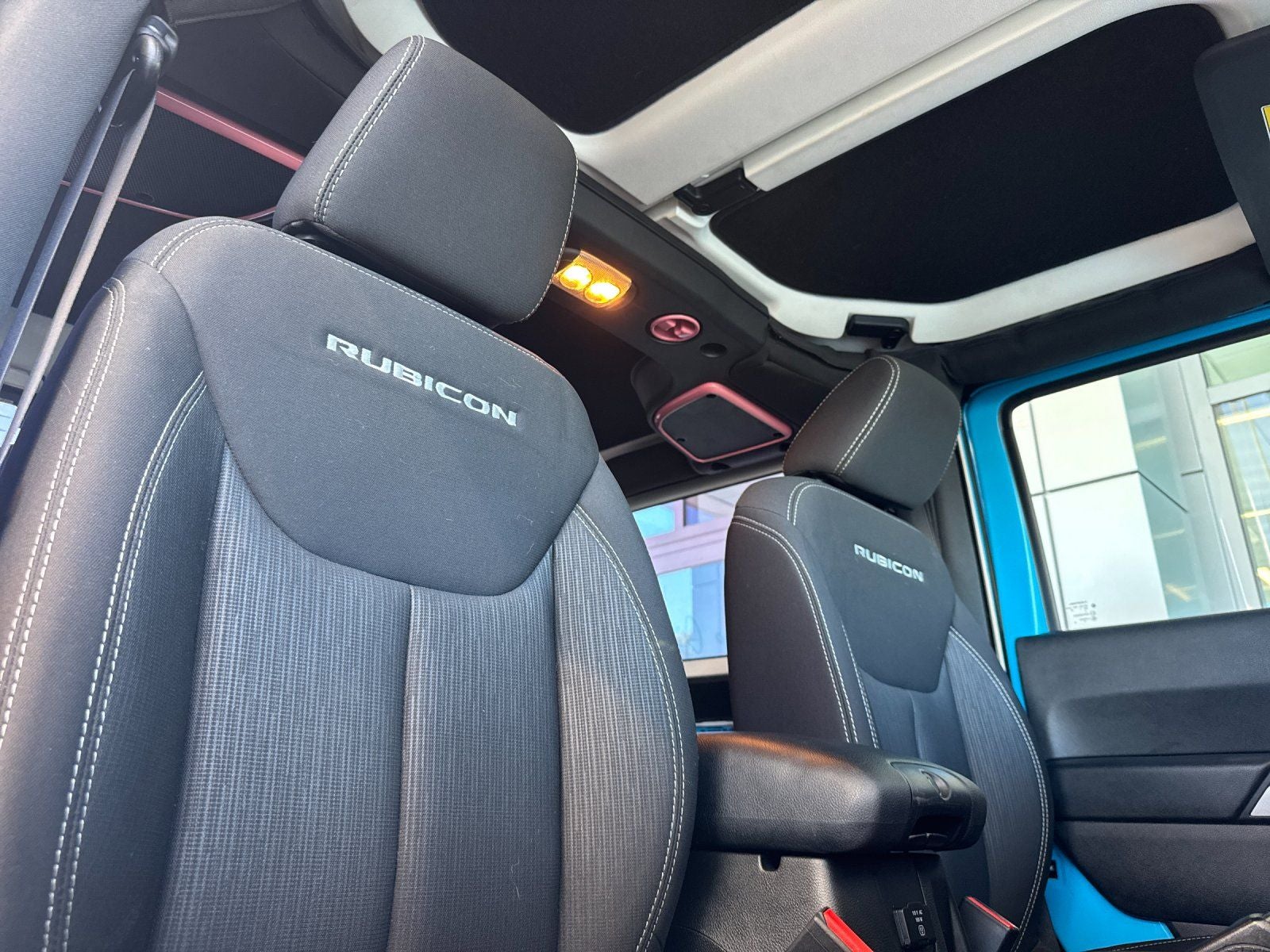 2018 Jeep Wrangler JK Rubicon