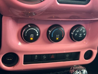 2018 Jeep Wrangler JK Rubicon
