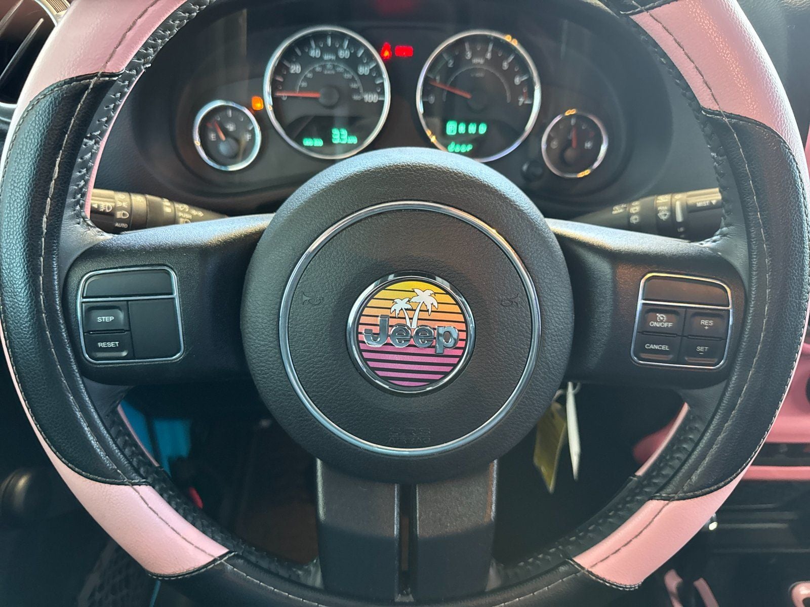 2018 Jeep Wrangler JK Rubicon