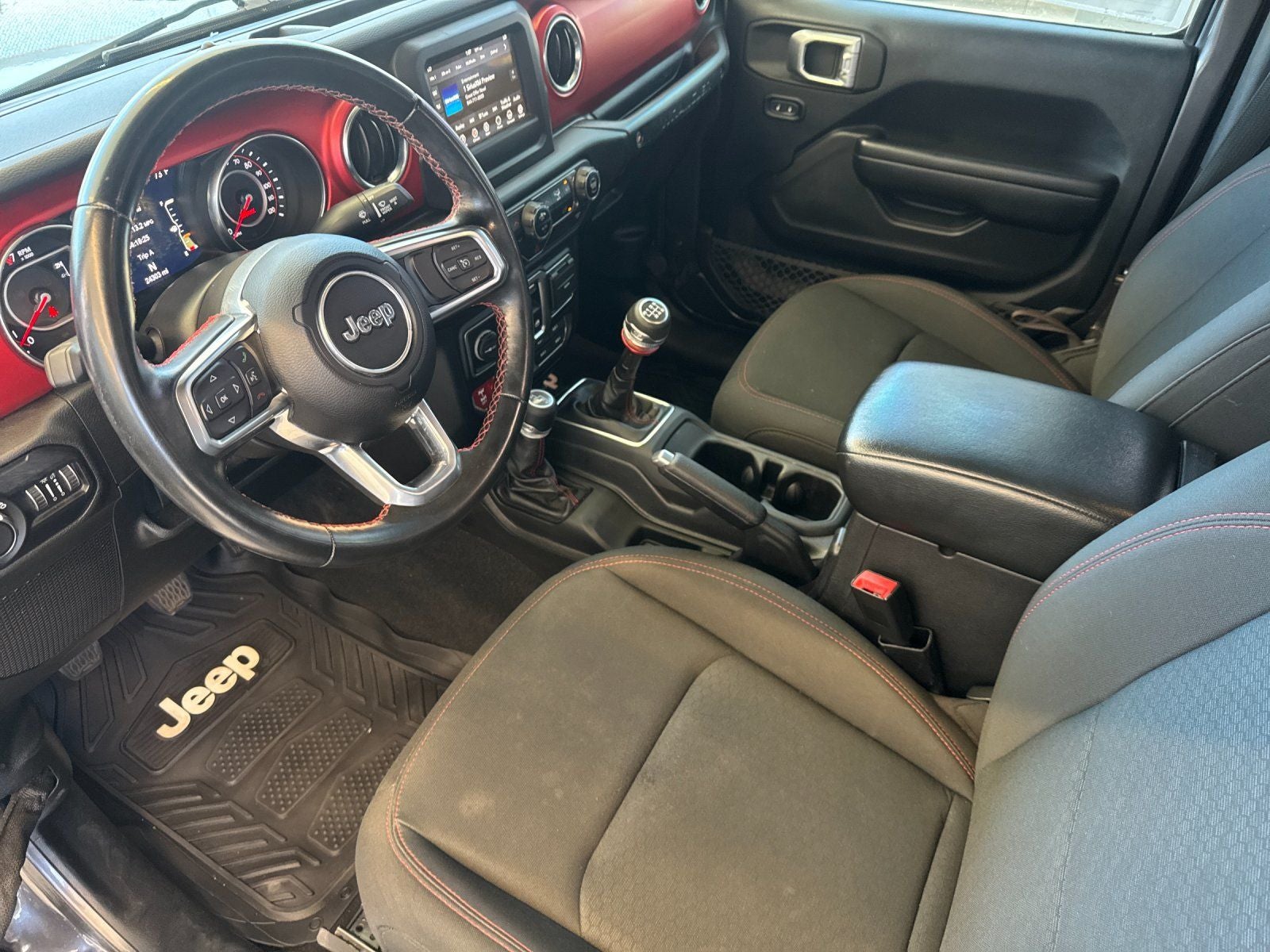 2020 Jeep Wrangler Rubicon