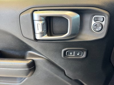 2020 Jeep Wrangler Rubicon