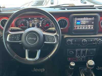 2020 Jeep Wrangler Rubicon
