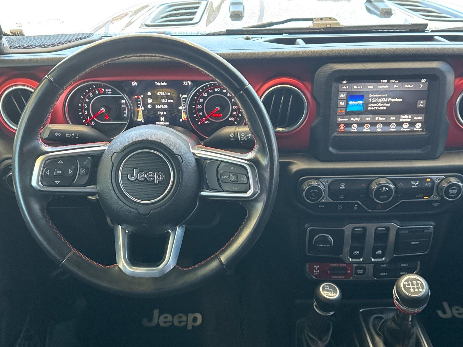 2020 Jeep Wrangler Rubicon