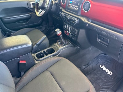 2020 Jeep Wrangler Rubicon