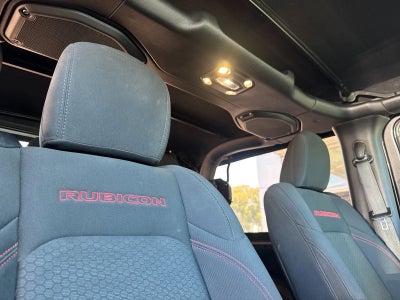2020 Jeep Wrangler Rubicon