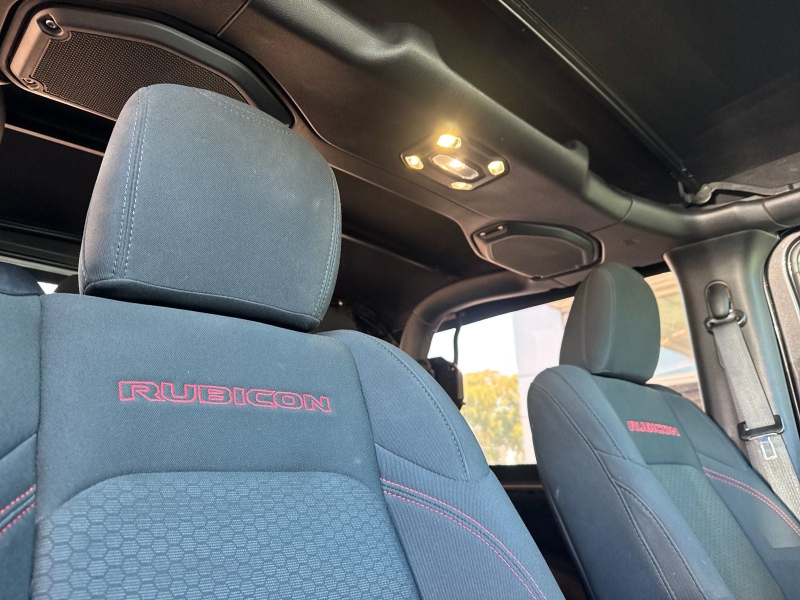 2020 Jeep Wrangler Rubicon