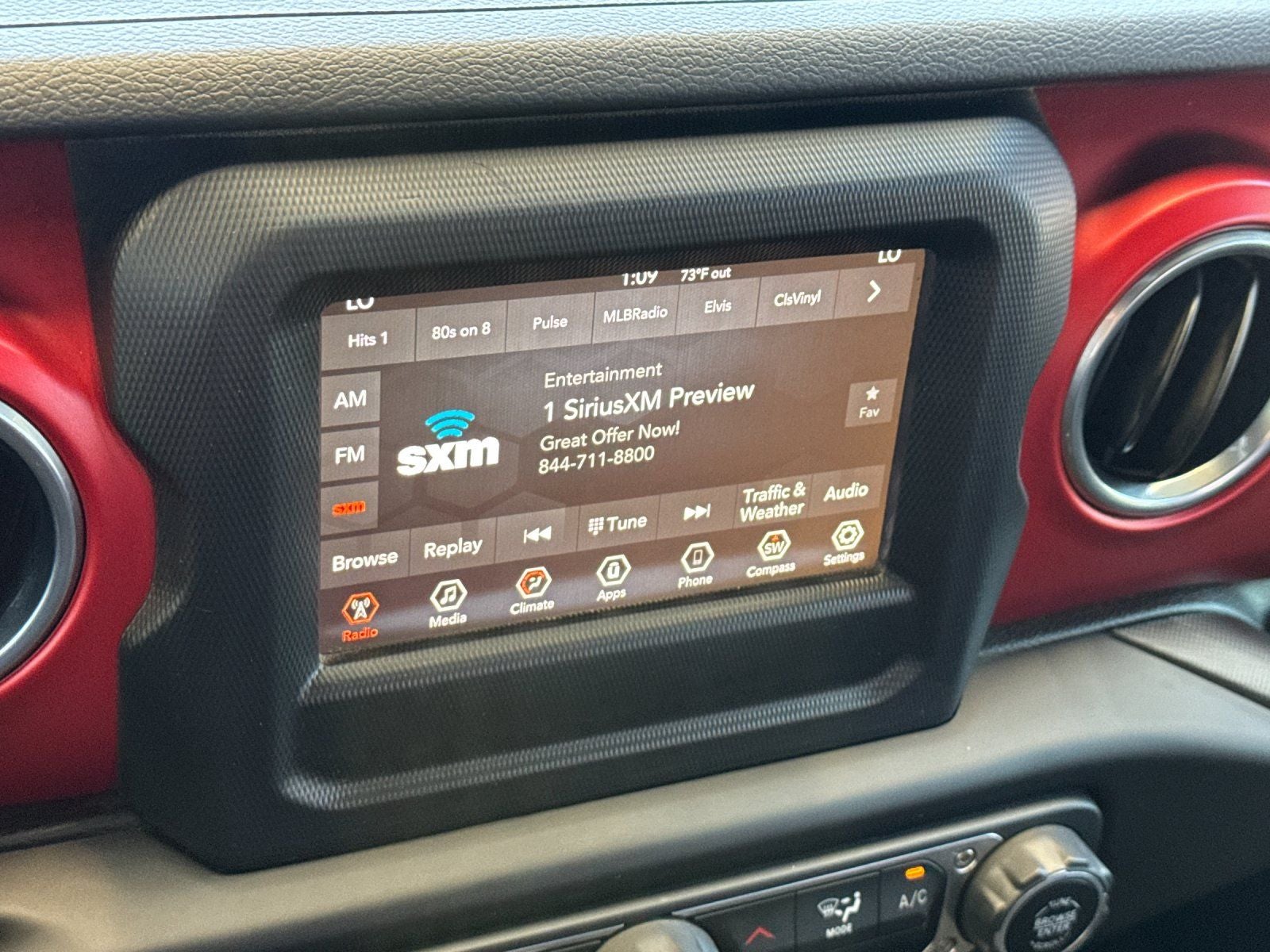 2020 Jeep Wrangler Rubicon
