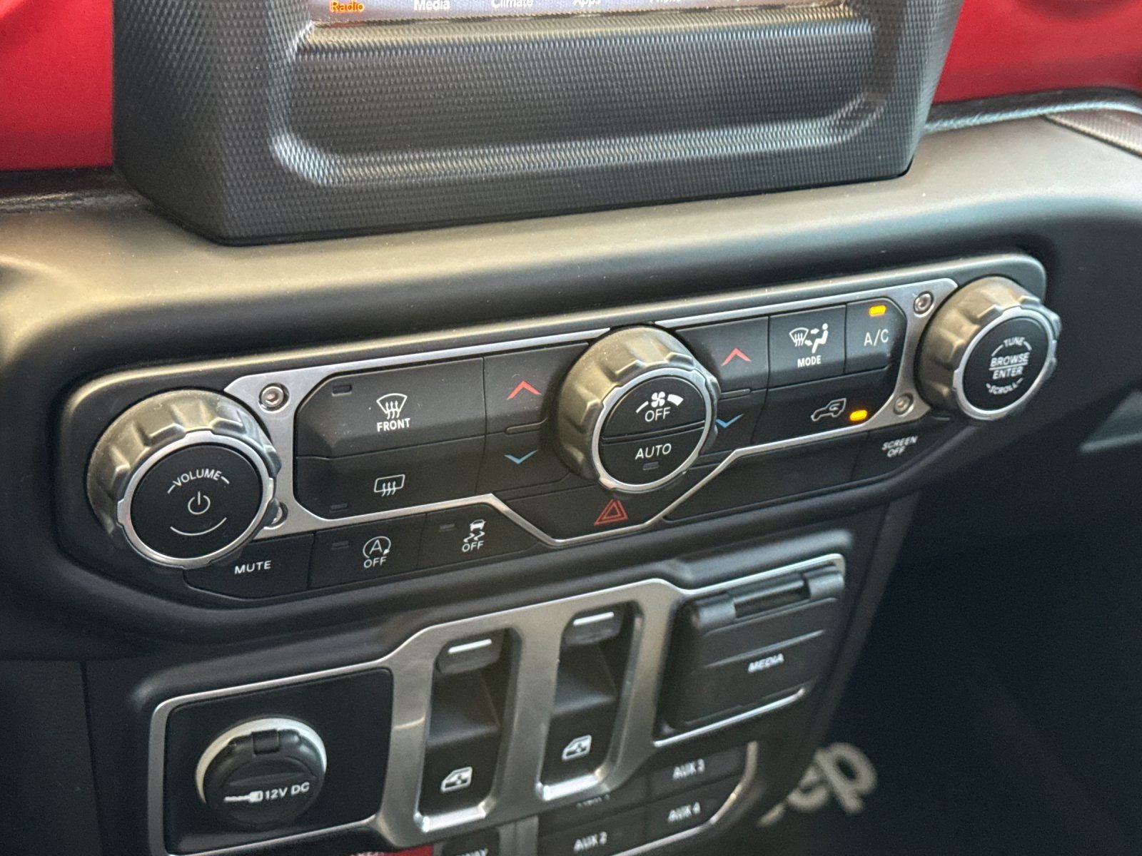2020 Jeep Wrangler Rubicon