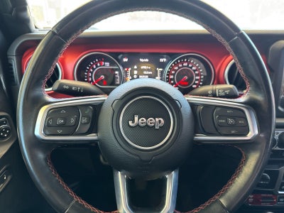 2020 Jeep Wrangler Rubicon