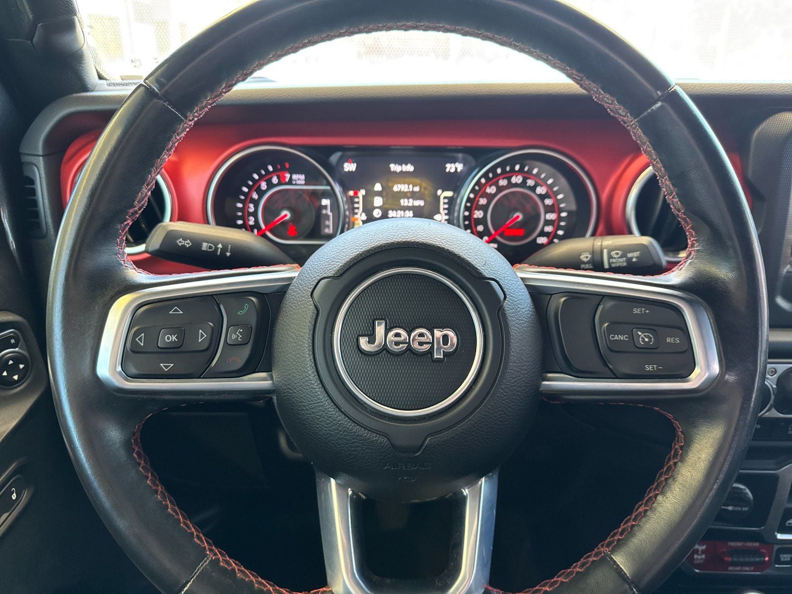 2020 Jeep Wrangler Rubicon