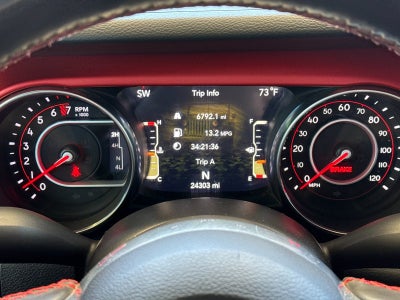 2020 Jeep Wrangler Rubicon