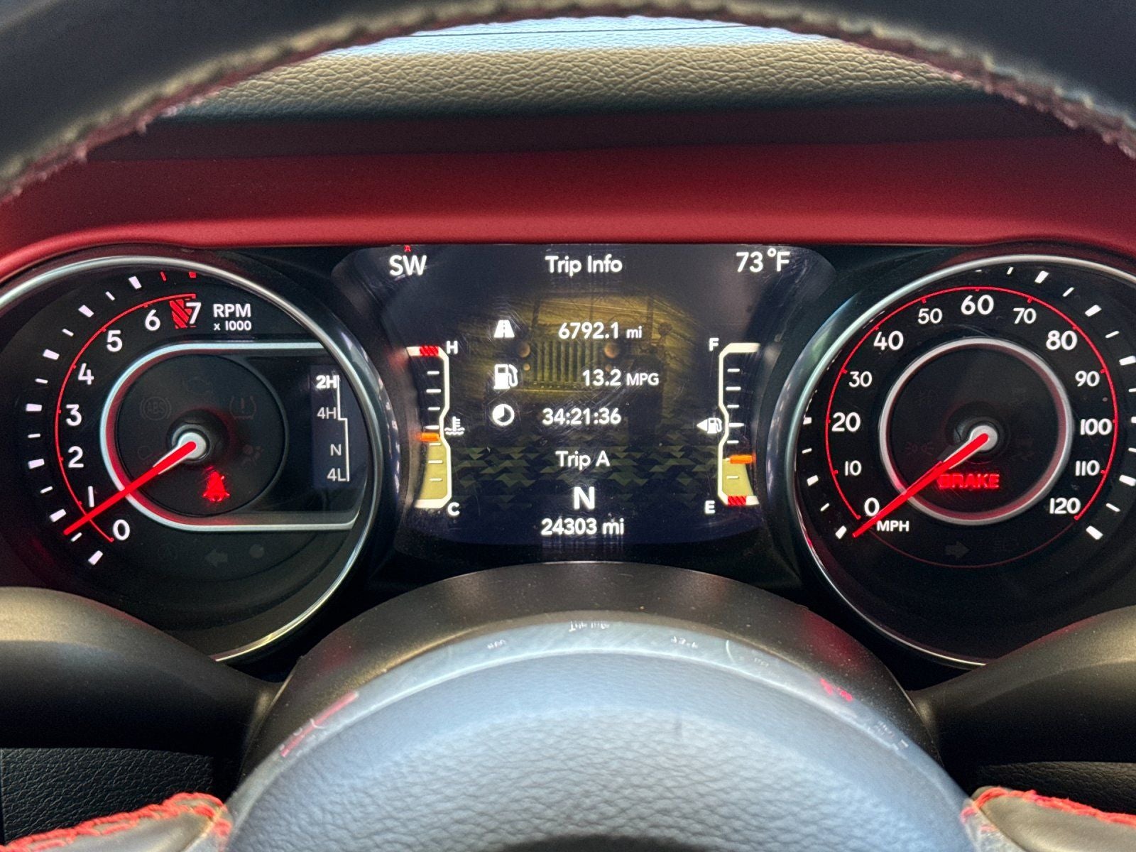 2020 Jeep Wrangler Rubicon