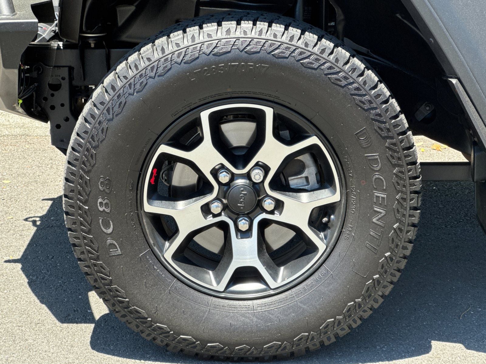 2020 Jeep Wrangler Rubicon
