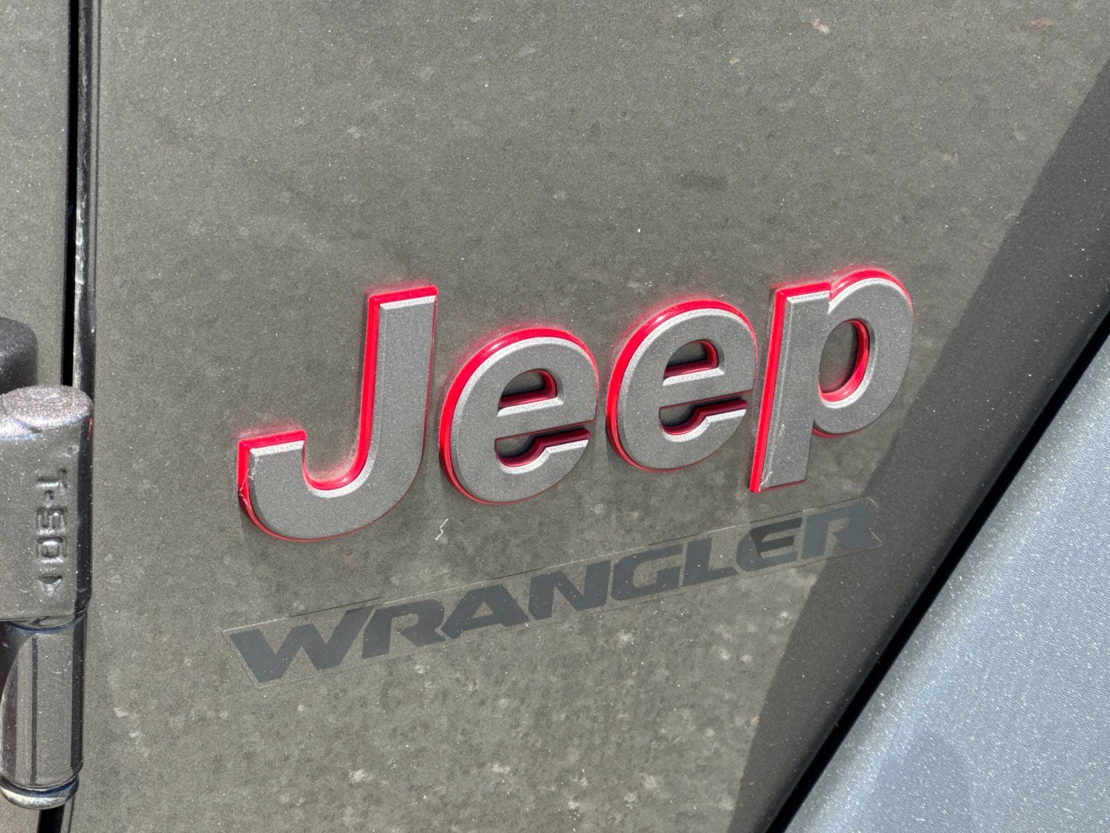 2020 Jeep Wrangler Rubicon