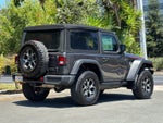 2020 Jeep Wrangler Rubicon