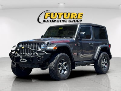 2020 Jeep Wrangler Rubicon