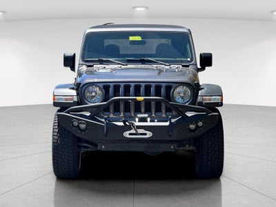 2020 Jeep Wrangler Rubicon