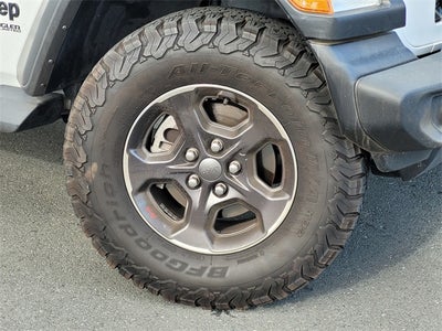 2022 Jeep Wrangler Unlimited Sport Altitude