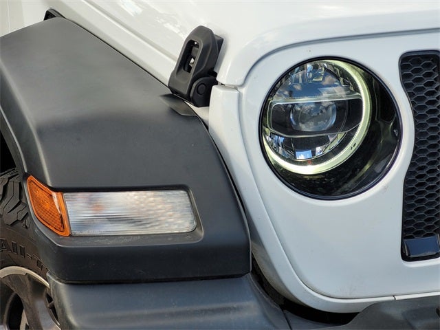 2022 Jeep Wrangler Unlimited Sport Altitude