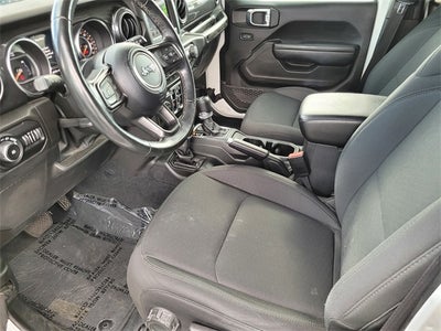 2022 Jeep Wrangler Unlimited Sport Altitude