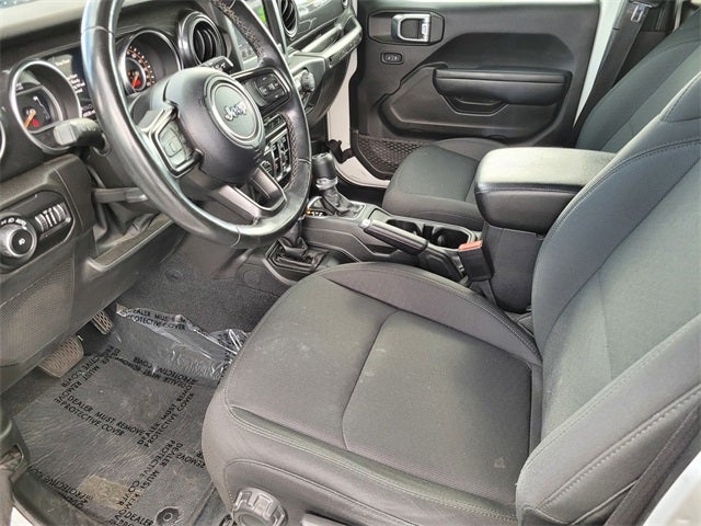 2022 Jeep Wrangler Unlimited Sport Altitude