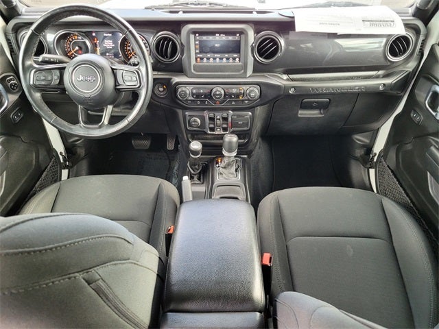 2022 Jeep Wrangler Unlimited Sport Altitude