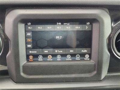 2022 Jeep Wrangler Unlimited Sport Altitude