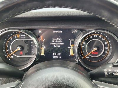 2022 Jeep Wrangler Unlimited Sport Altitude