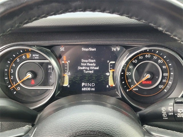 2022 Jeep Wrangler Unlimited Sport Altitude