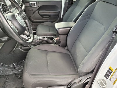 2022 Jeep Wrangler Unlimited Sport Altitude