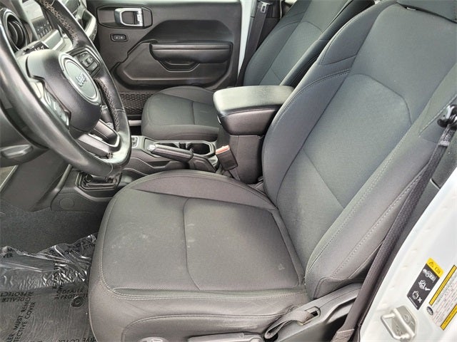 2022 Jeep Wrangler Unlimited Sport Altitude