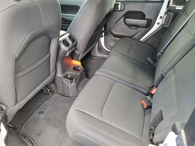 2022 Jeep Wrangler Unlimited Sport Altitude